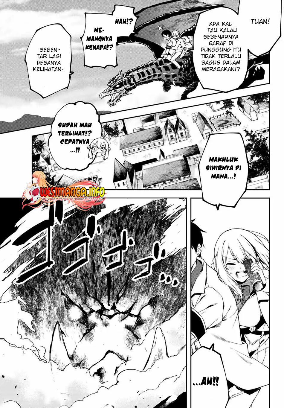 Saikyou Kurasu no Eirei 1000 Karada ga Shiranai Uchi ni Shigoto o Katadzukete Kurerushi Chapter 02.1 Gambar 26