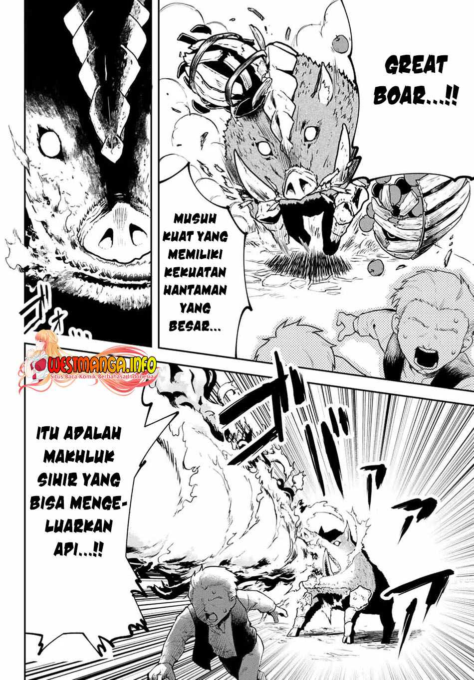 Saikyou Kurasu no Eirei 1000 Karada ga Shiranai Uchi ni Shigoto o Katadzukete Kurerushi Chapter 02.1 Gambar 27