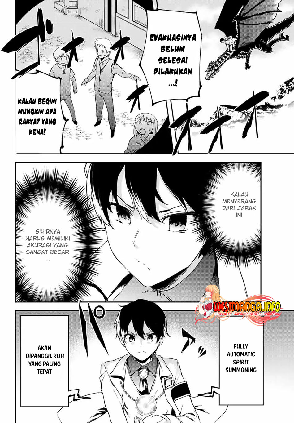 Saikyou Kurasu no Eirei 1000 Karada ga Shiranai Uchi ni Shigoto o Katadzukete Kurerushi Chapter 02.1 Gambar 29
