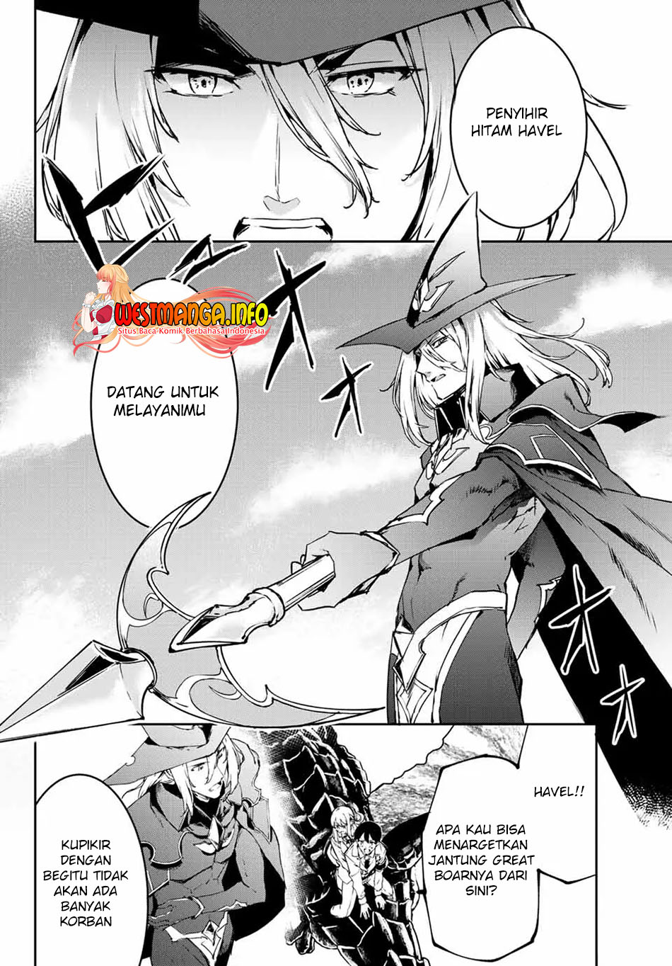 Saikyou Kurasu no Eirei 1000 Karada ga Shiranai Uchi ni Shigoto o Katadzukete Kurerushi Chapter 02.1 Gambar 32