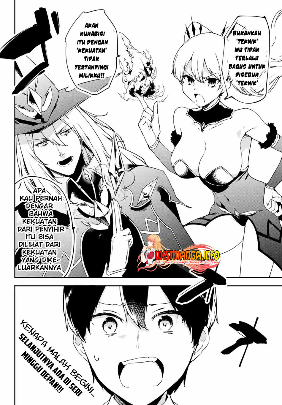 Saikyou Kurasu no Eirei 1000 Karada ga Shiranai Uchi ni Shigoto o Katadzukete Kurerushi Chapter 02.1 Gambar 36
