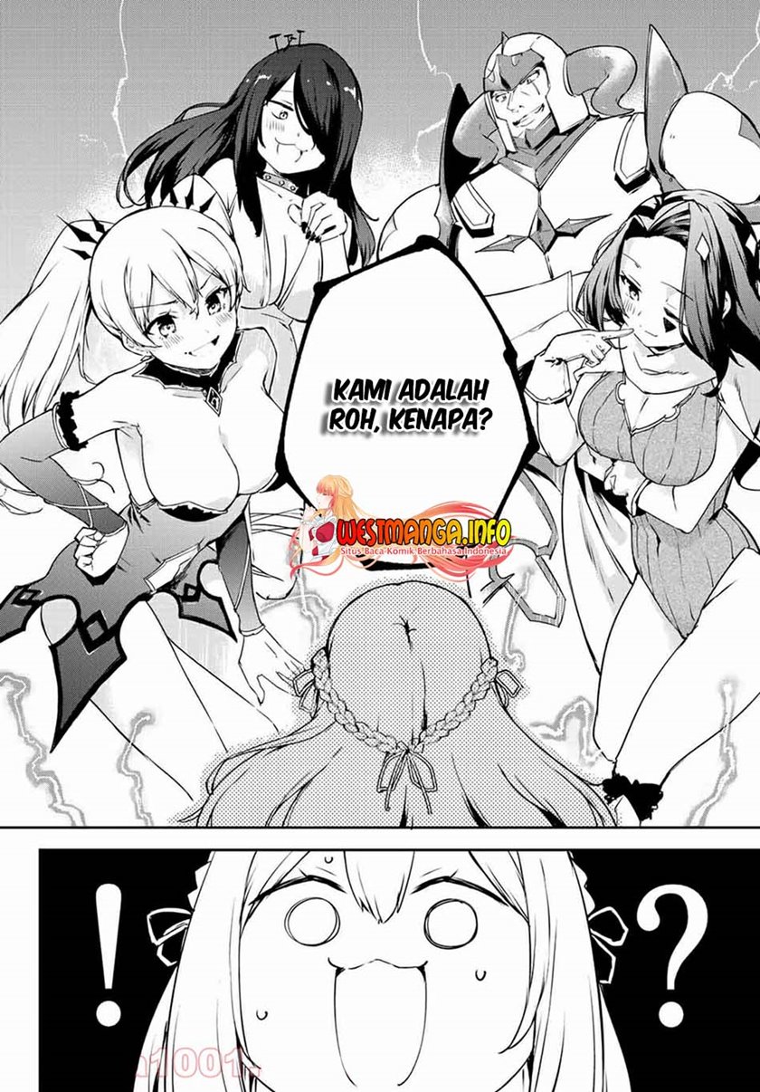 Saikyou Kurasu no Eirei 1000 Karada ga Shiranai Uchi ni Shigoto o Katadzukete Kurerushi Chapter 01.4 Gambar 10