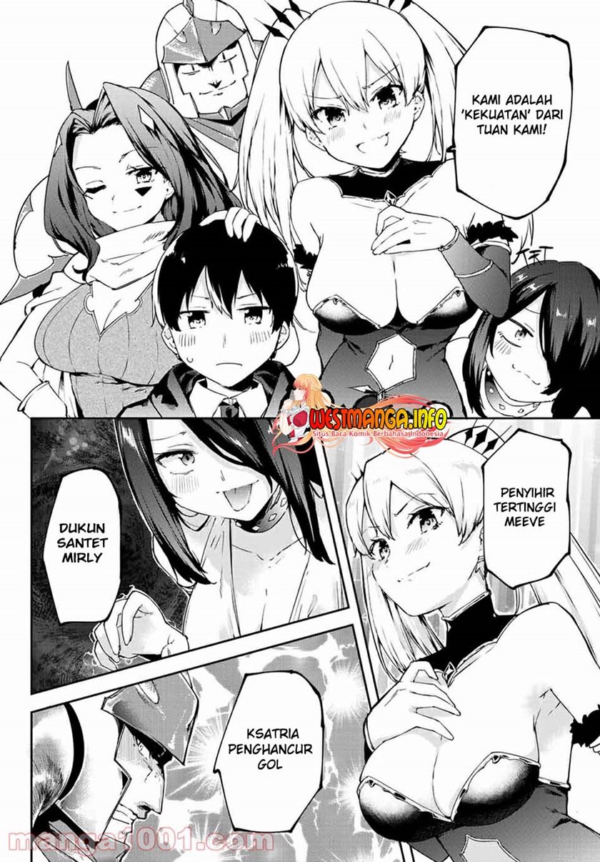 Saikyou Kurasu no Eirei 1000 Karada ga Shiranai Uchi ni Shigoto o Katadzukete Kurerushi Chapter 01.4 Gambar 12