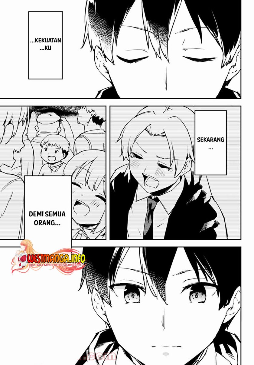 Saikyou Kurasu no Eirei 1000 Karada ga Shiranai Uchi ni Shigoto o Katadzukete Kurerushi Chapter 01.4 Gambar 16