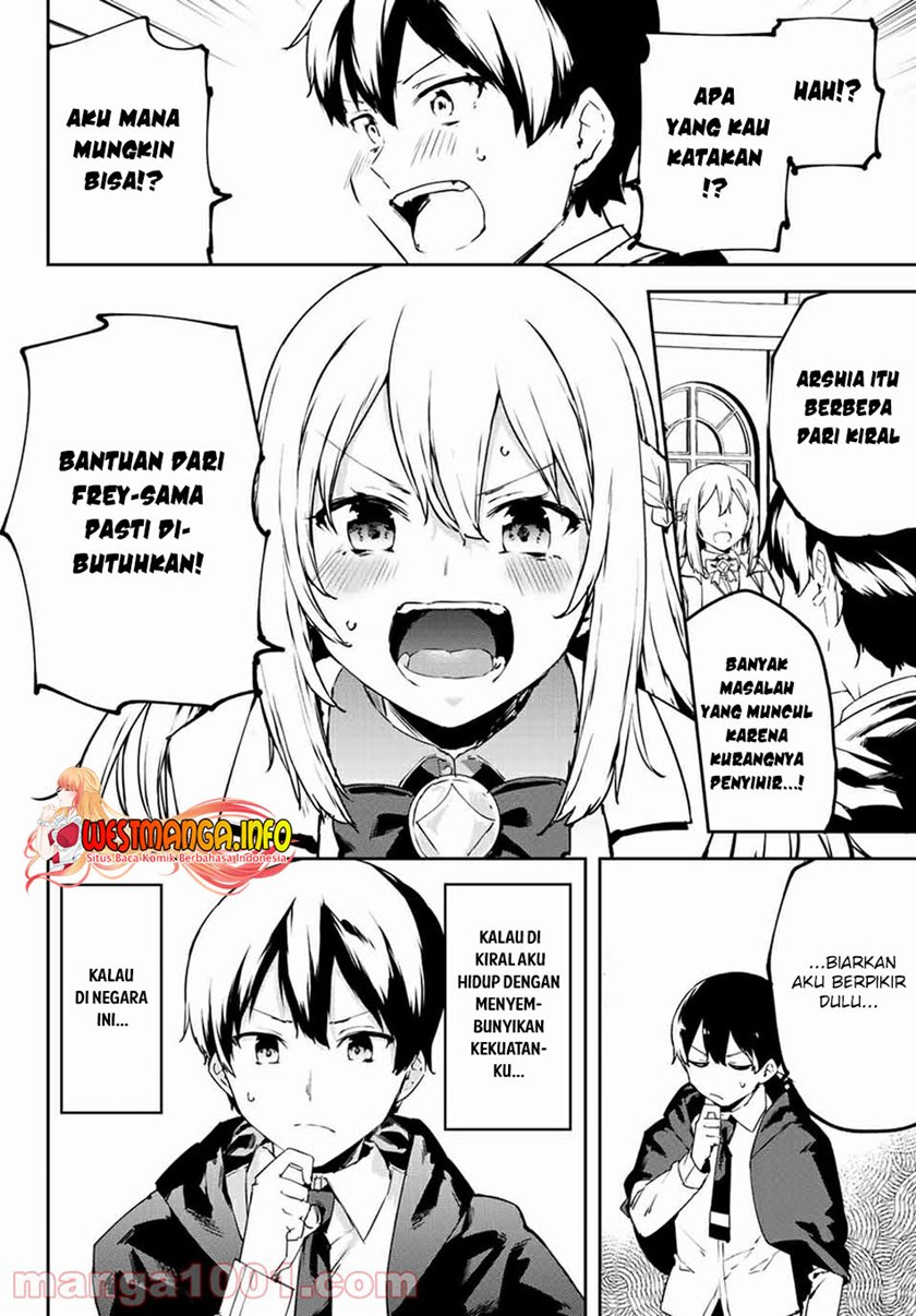 Saikyou Kurasu no Eirei 1000 Karada ga Shiranai Uchi ni Shigoto o Katadzukete Kurerushi Chapter 01.4 Gambar 8