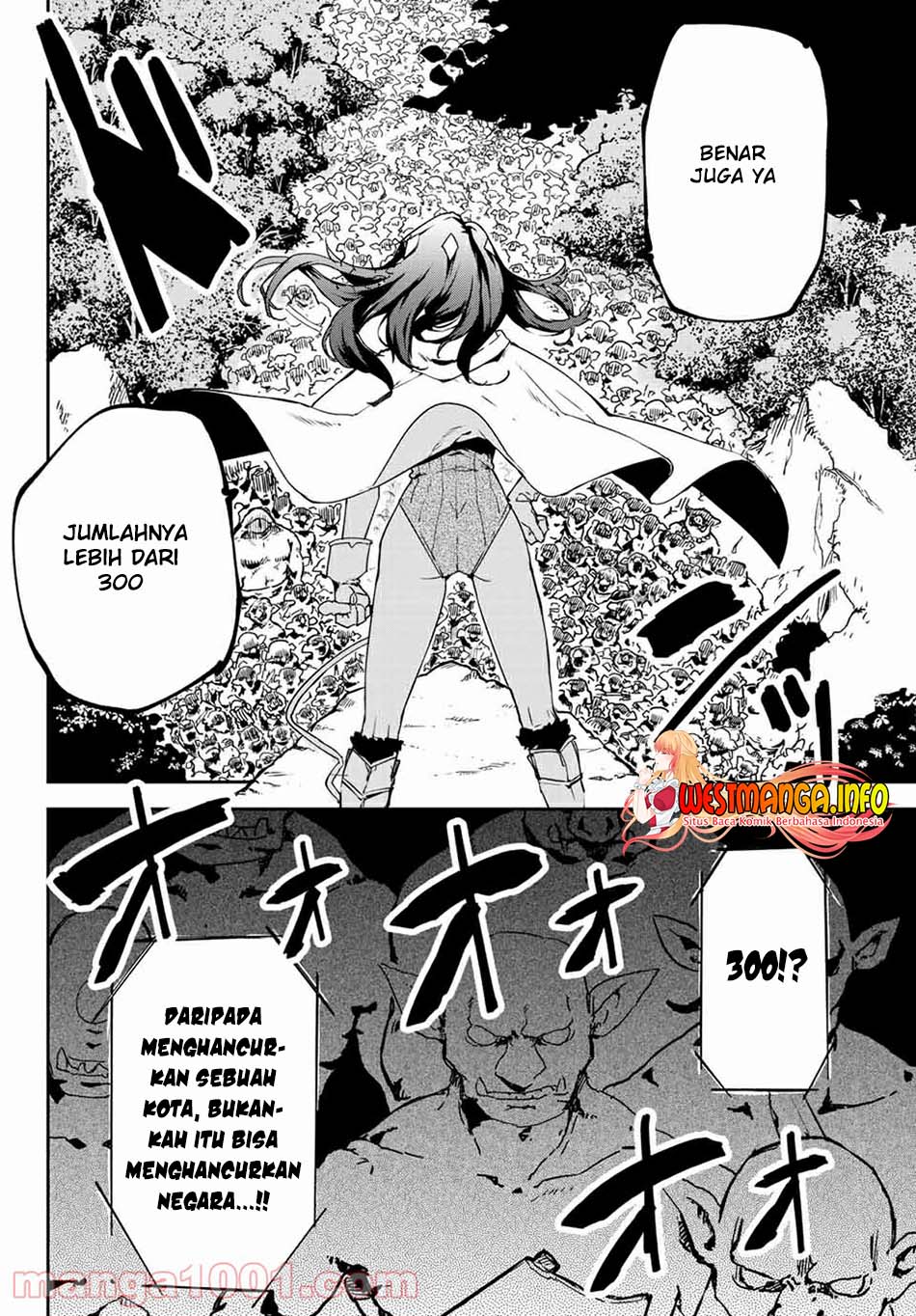 Saikyou Kurasu no Eirei 1000 Karada ga Shiranai Uchi ni Shigoto o Katadzukete Kurerushi Chapter 01.3 Gambar 5