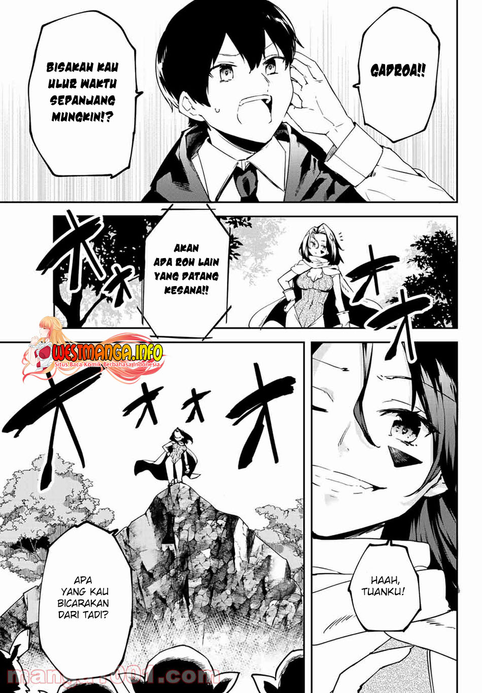 Saikyou Kurasu no Eirei 1000 Karada ga Shiranai Uchi ni Shigoto o Katadzukete Kurerushi Chapter 01.3 Gambar 6