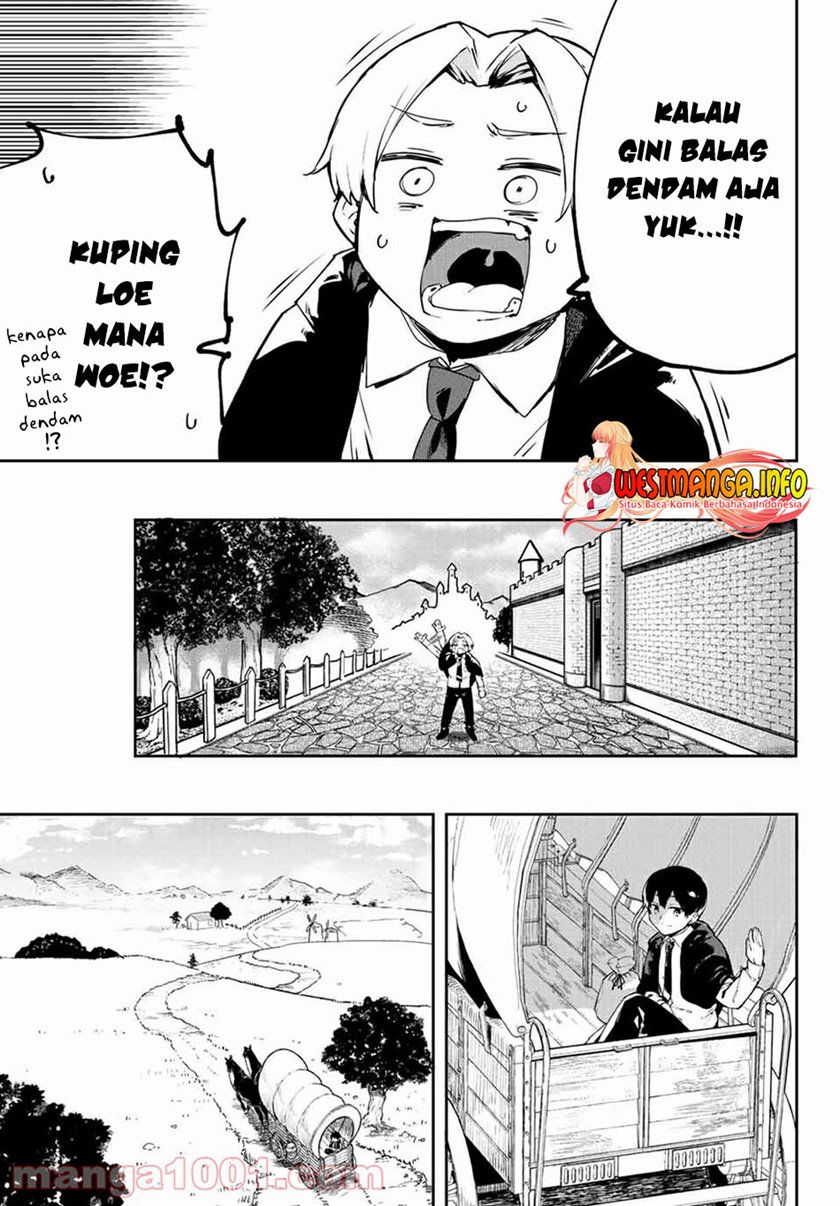 Saikyou Kurasu no Eirei 1000 Karada ga Shiranai Uchi ni Shigoto o Katadzukete Kurerushi Chapter 01.2 Gambar 11