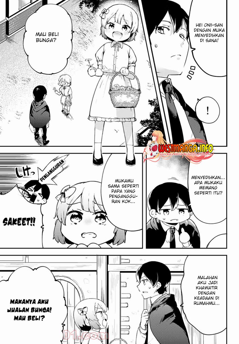 Saikyou Kurasu no Eirei 1000 Karada ga Shiranai Uchi ni Shigoto o Katadzukete Kurerushi Chapter 01.2 Gambar 13