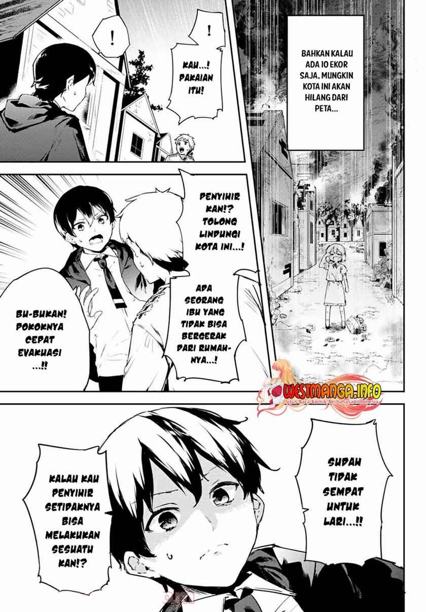 Saikyou Kurasu no Eirei 1000 Karada ga Shiranai Uchi ni Shigoto o Katadzukete Kurerushi Chapter 01.2 Gambar 17