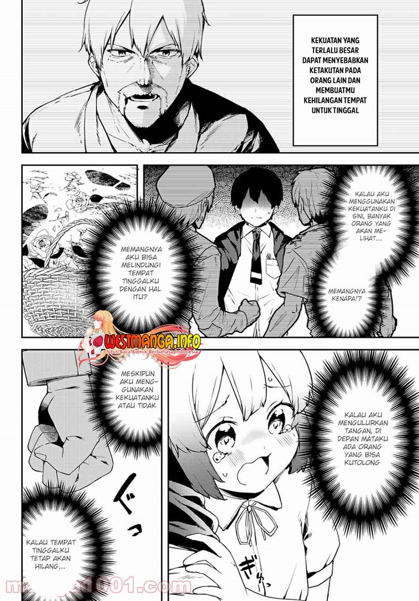 Saikyou Kurasu no Eirei 1000 Karada ga Shiranai Uchi ni Shigoto o Katadzukete Kurerushi Chapter 01.2 Gambar 18