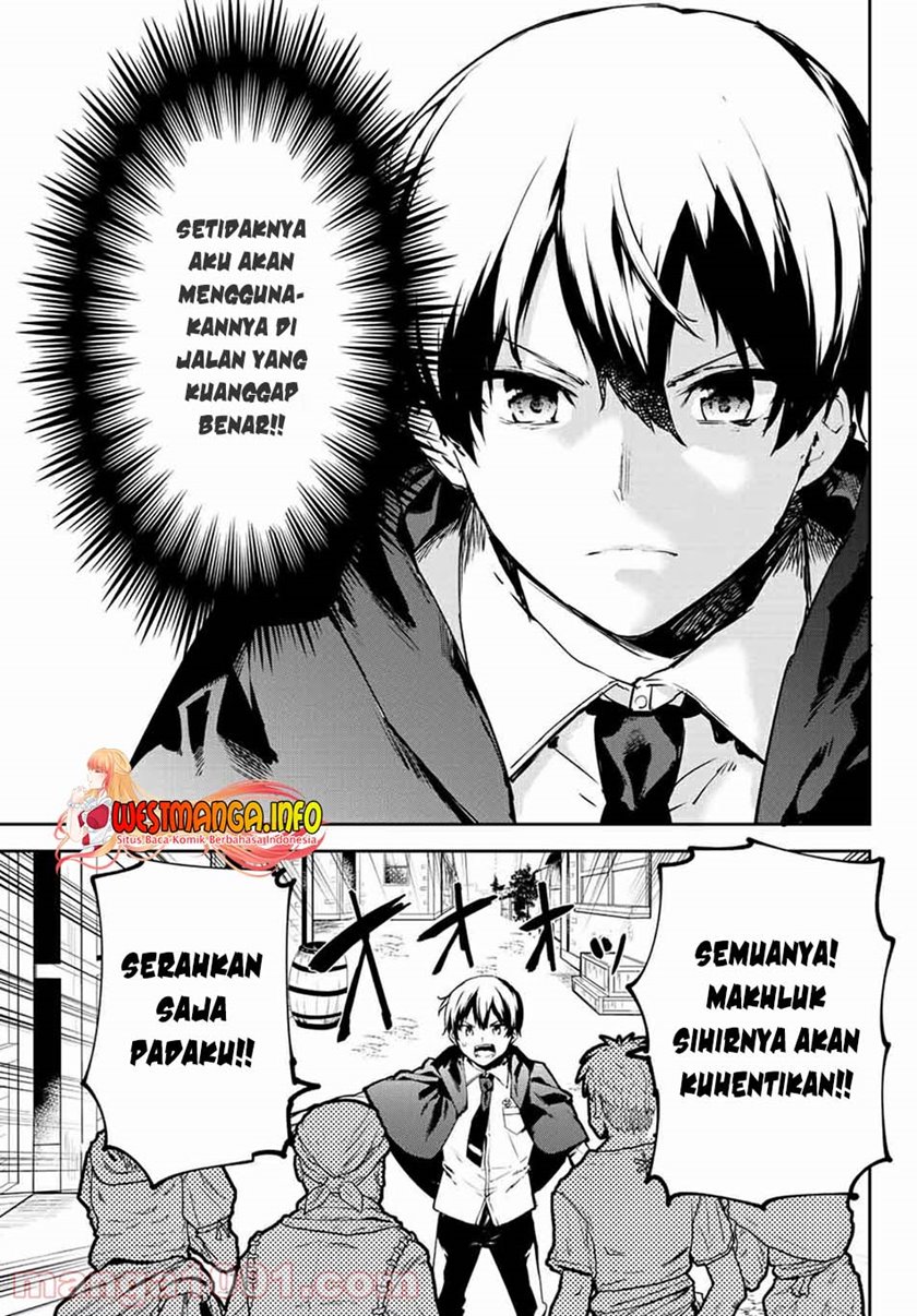 Saikyou Kurasu no Eirei 1000 Karada ga Shiranai Uchi ni Shigoto o Katadzukete Kurerushi Chapter 01.2 Gambar 19