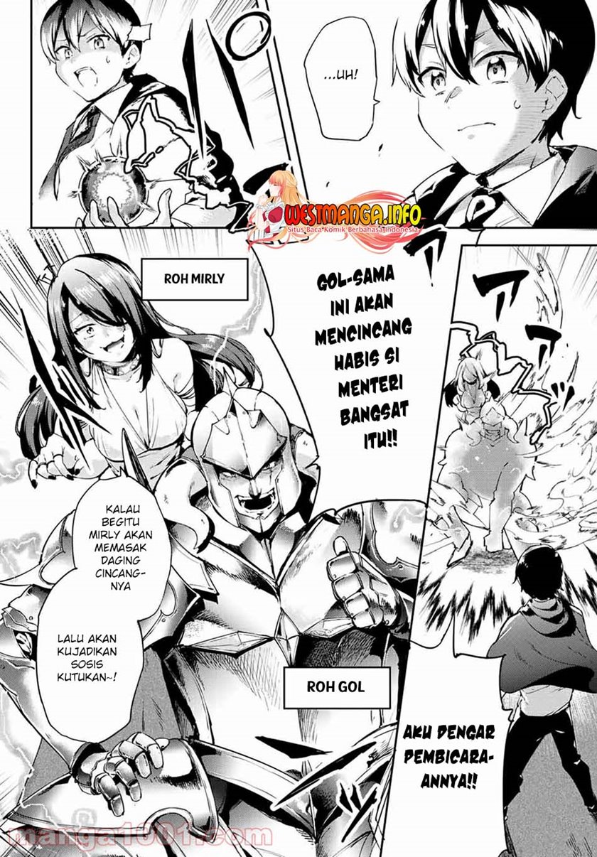 Saikyou Kurasu no Eirei 1000 Karada ga Shiranai Uchi ni Shigoto o Katadzukete Kurerushi Chapter 01.2 Gambar 4