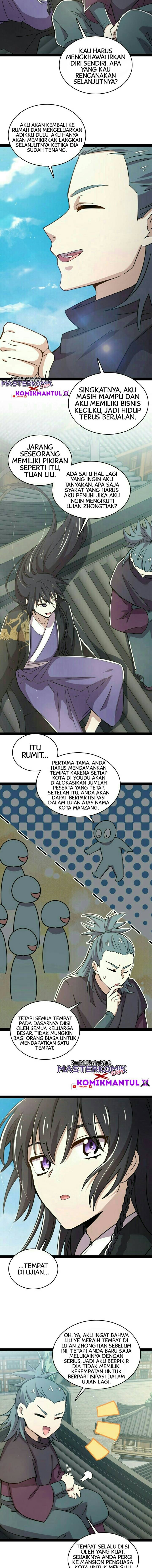 The Life After God Of Martial Lived In Seclusion Chapter 88 Gambar 4