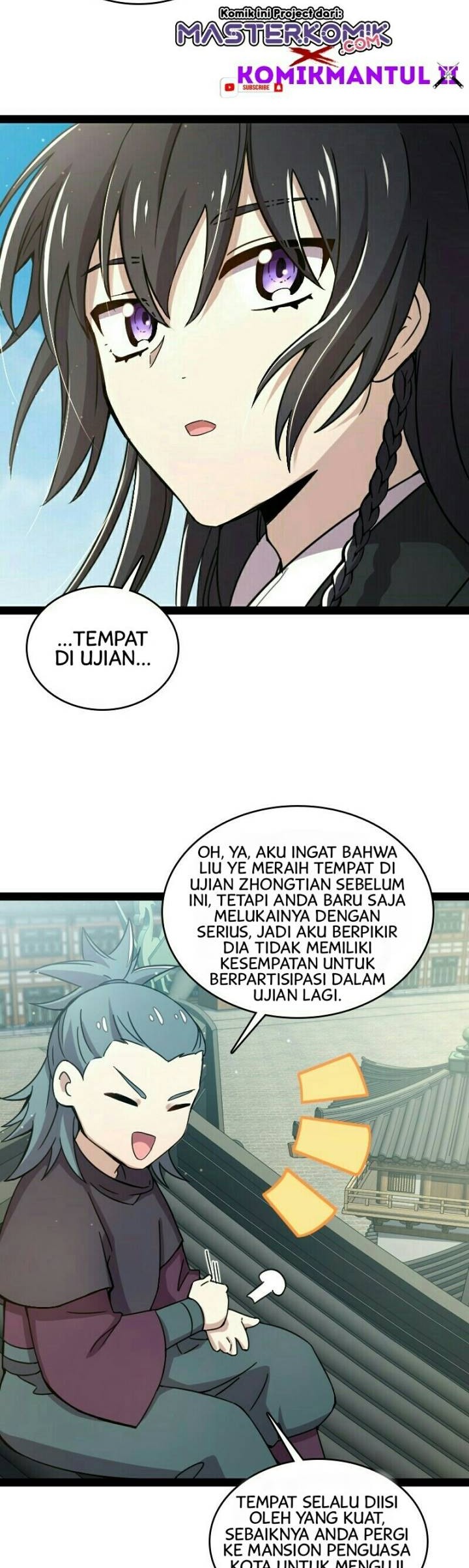 The Life After God Of Martial Lived In Seclusion Chapter 88 Gambar 10