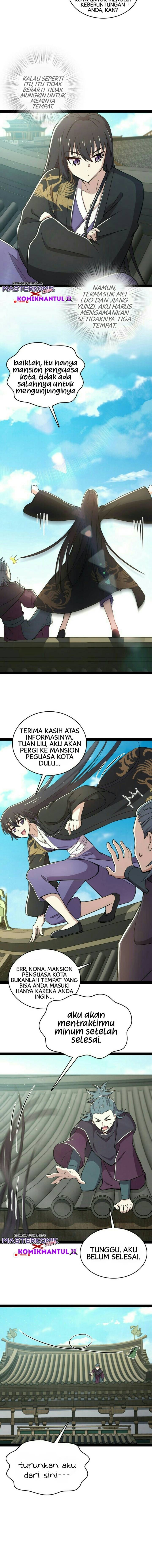The Life After God Of Martial Lived In Seclusion Chapter 88 Gambar 5