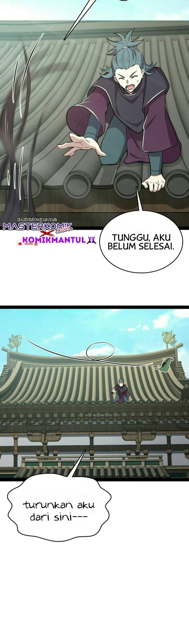 The Life After God Of Martial Lived In Seclusion Chapter 88 Gambar 13