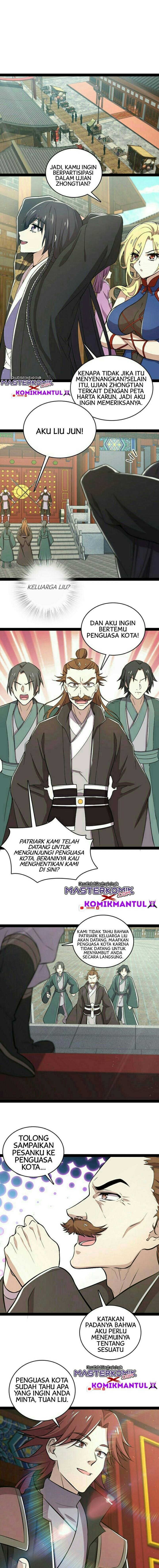 The Life After God Of Martial Lived In Seclusion Chapter 88 Gambar 6