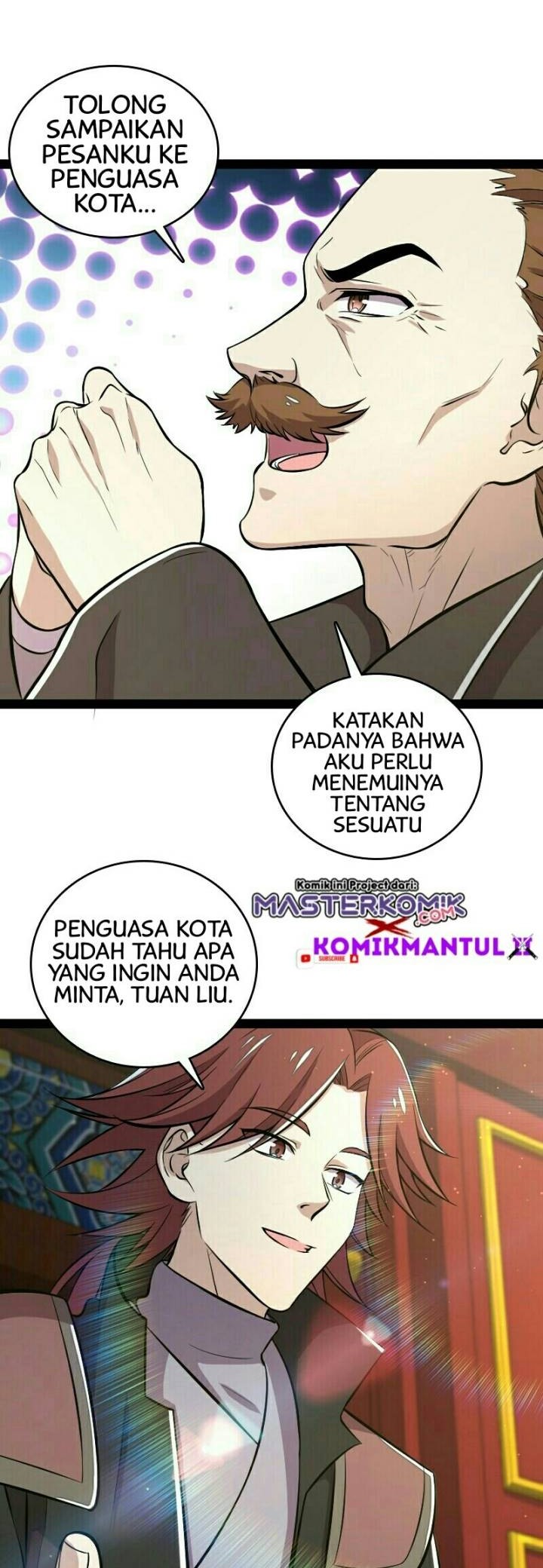 The Life After God Of Martial Lived In Seclusion Chapter 88 Gambar 16