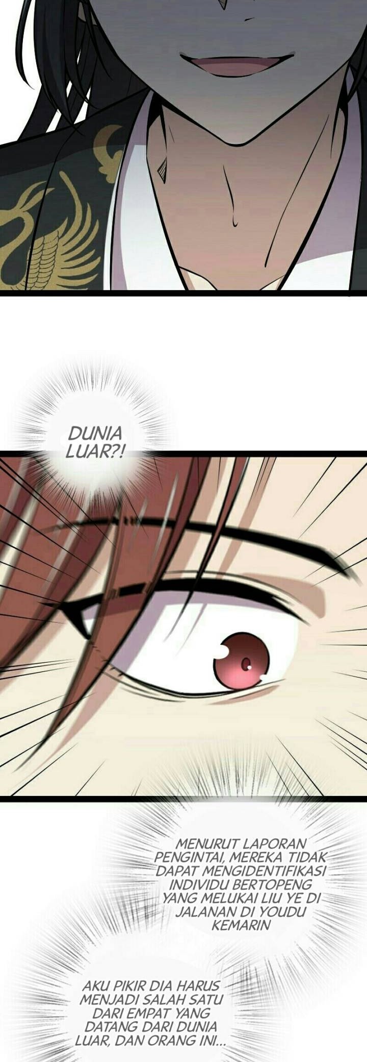 The Life After God Of Martial Lived In Seclusion Chapter 88 Gambar 19