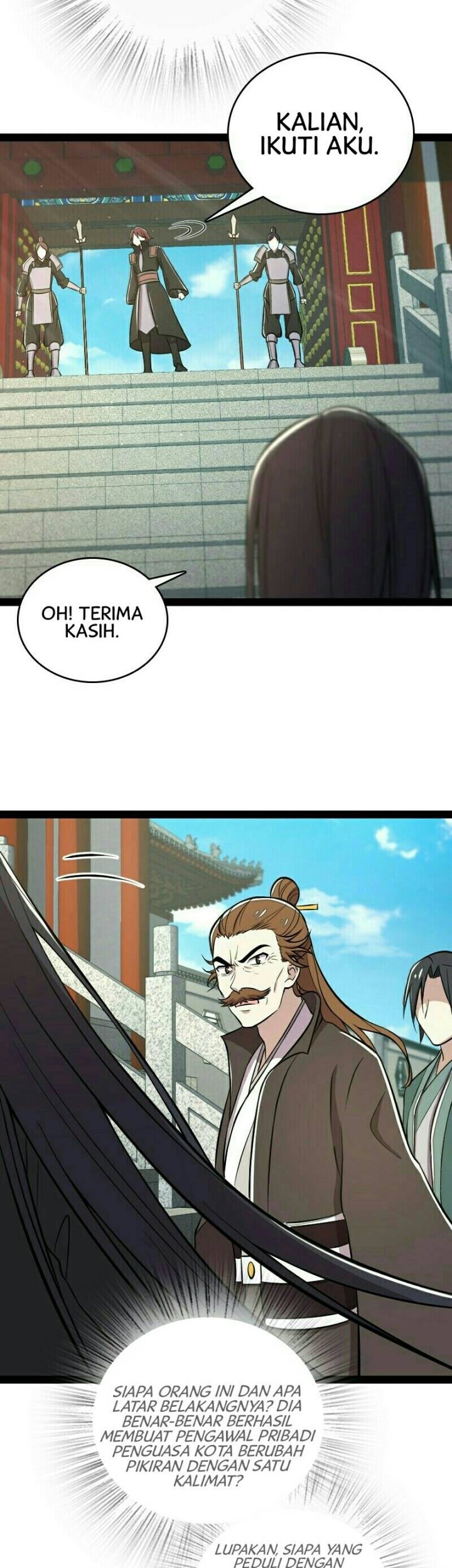 The Life After God Of Martial Lived In Seclusion Chapter 88 Gambar 20