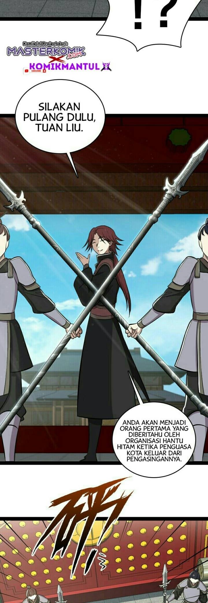 The Life After God Of Martial Lived In Seclusion Chapter 88 Gambar 22