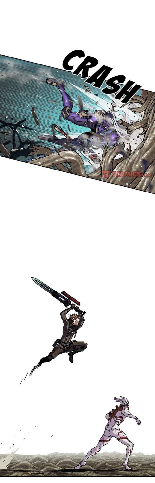 Leviathan Chapter 202 Gambar 22