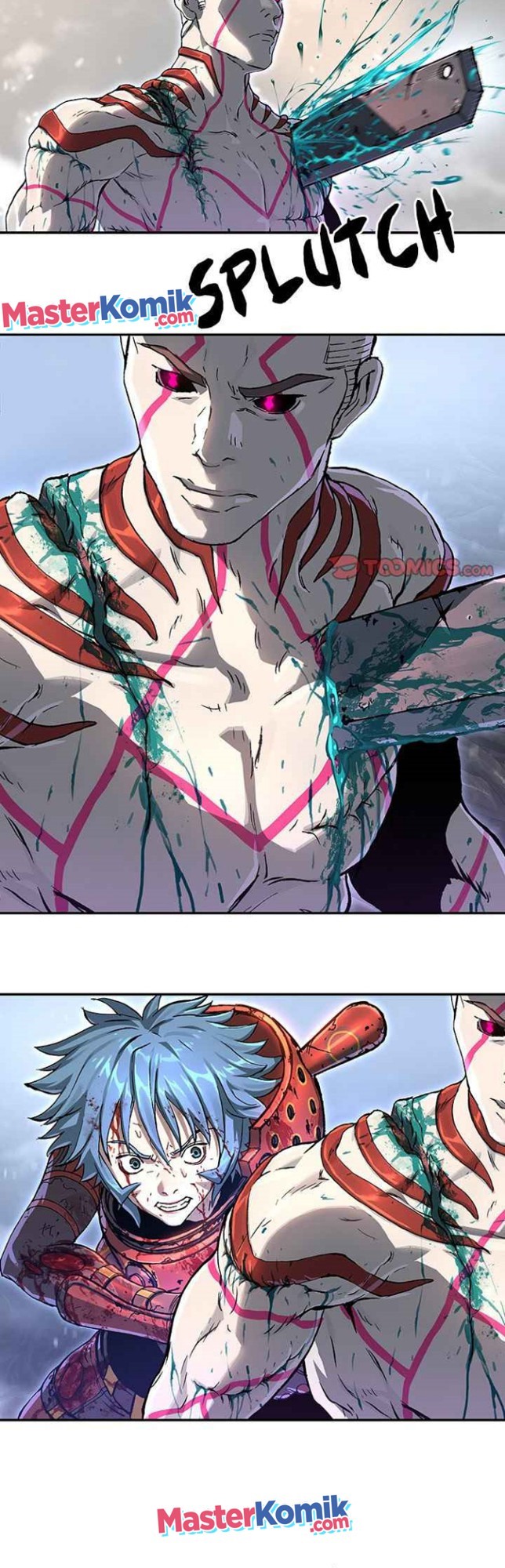 Leviathan Chapter 202 Gambar 27