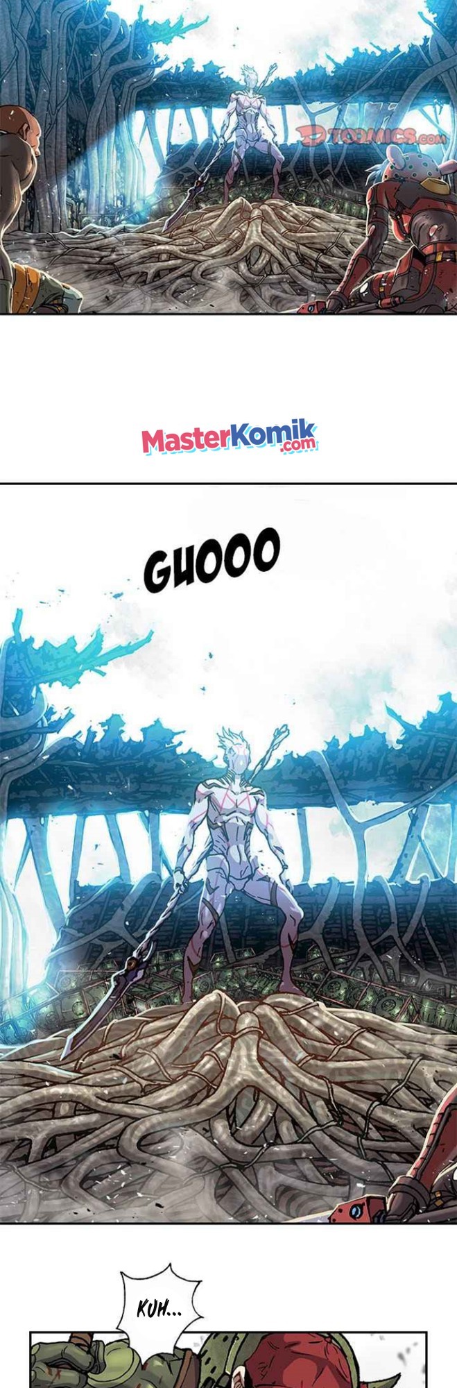 Leviathan Chapter 202 Gambar 7