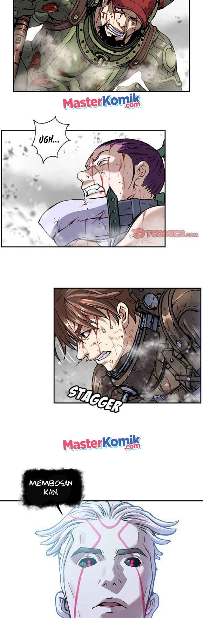 Leviathan Chapter 202 Gambar 8