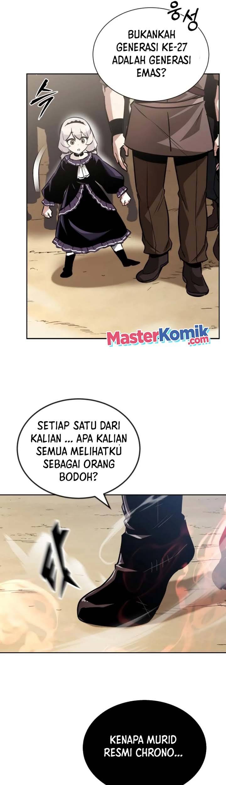 Lazy Prince Becomes a Genius Chapter 48 Gambar 26