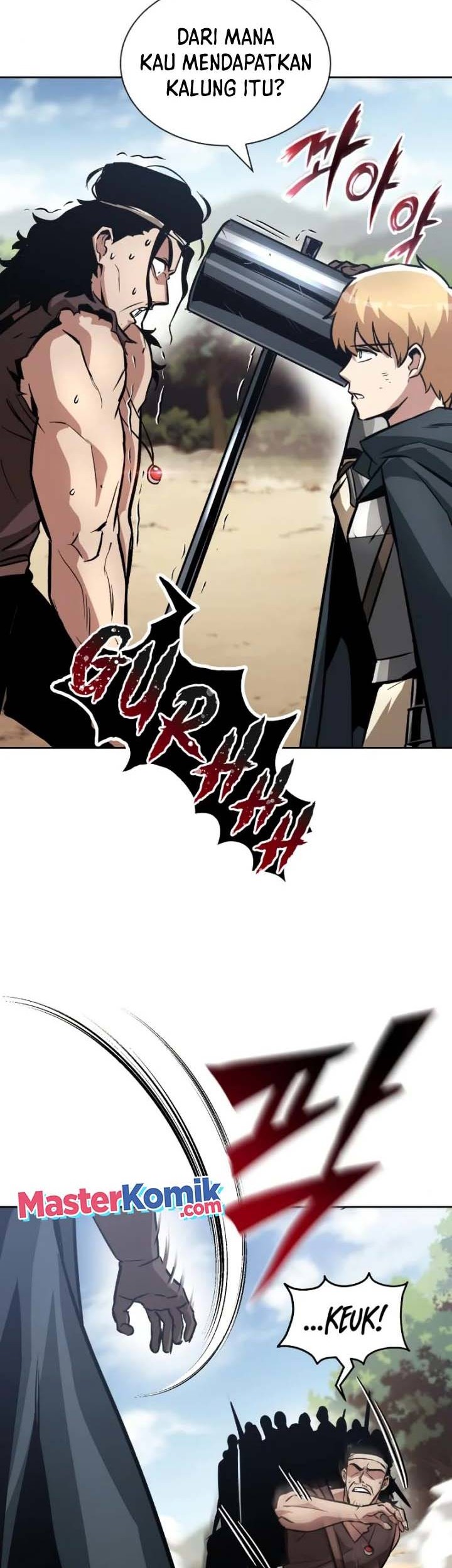 Lazy Prince Becomes a Genius Chapter 48 Gambar 30