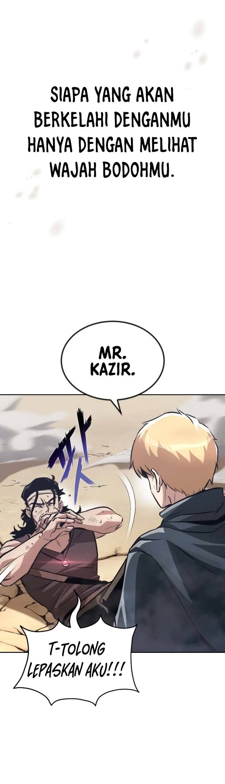 Lazy Prince Becomes a Genius Chapter 48 Gambar 39