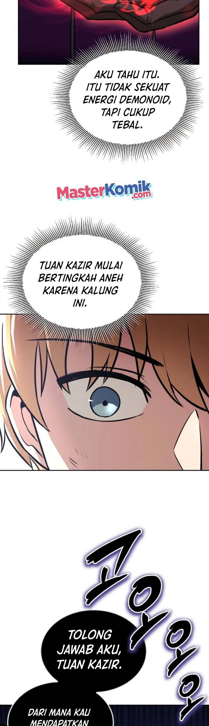 Lazy Prince Becomes a Genius Chapter 48 Gambar 41