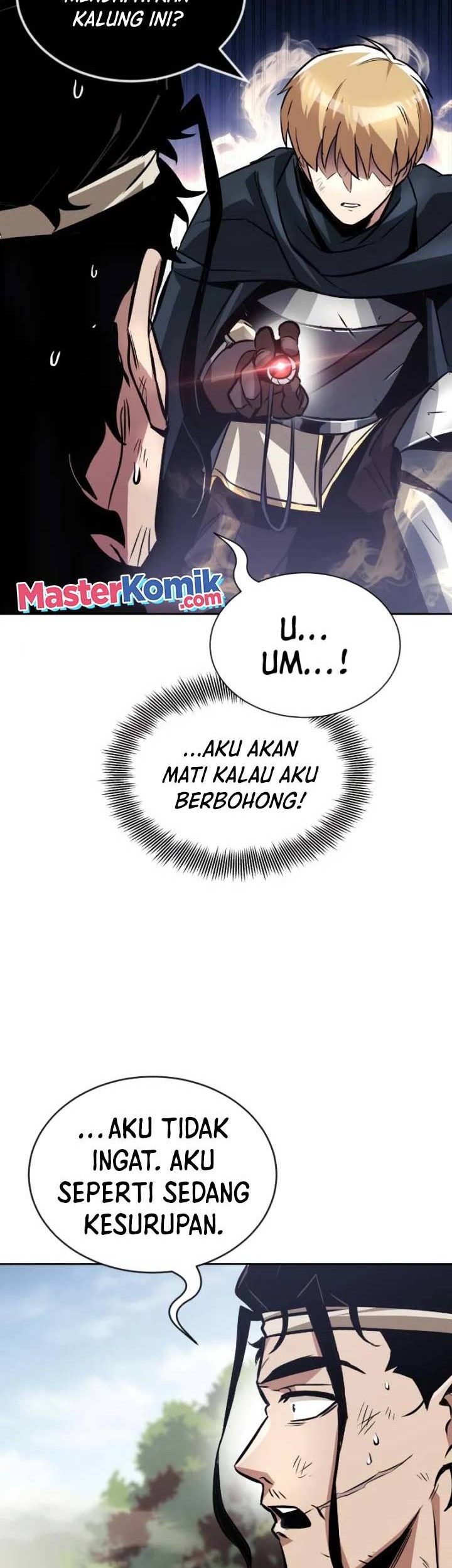 Lazy Prince Becomes a Genius Chapter 48 Gambar 42