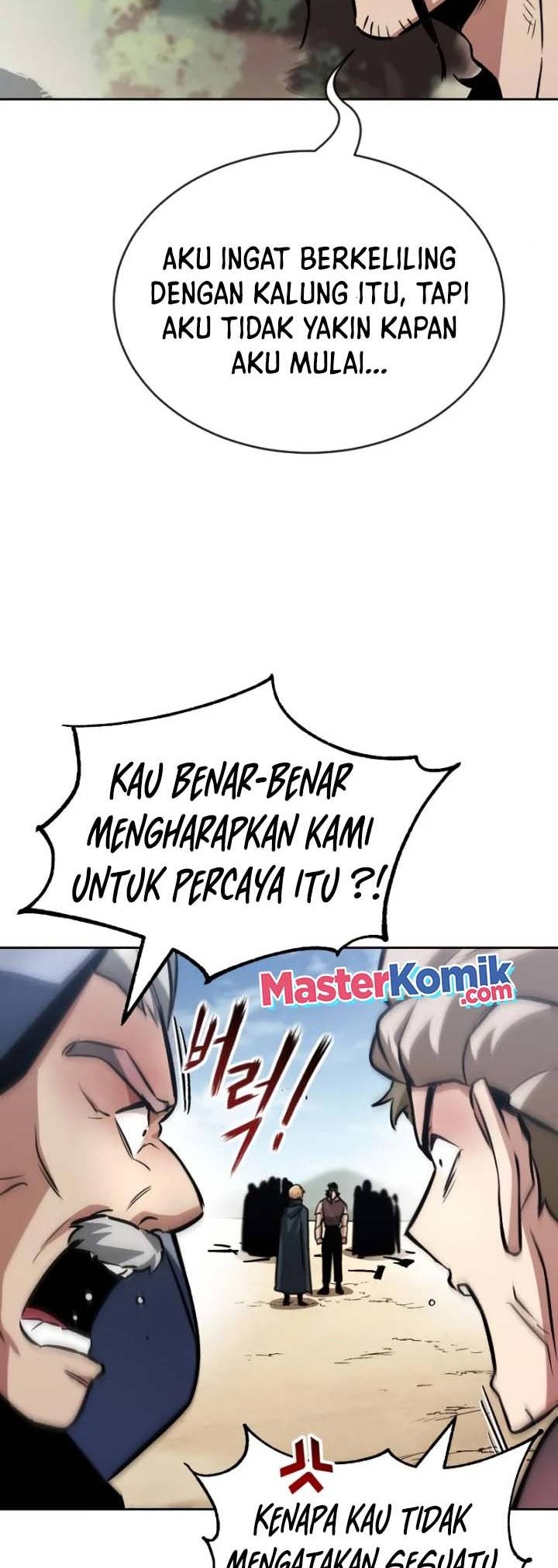 Lazy Prince Becomes a Genius Chapter 48 Gambar 43