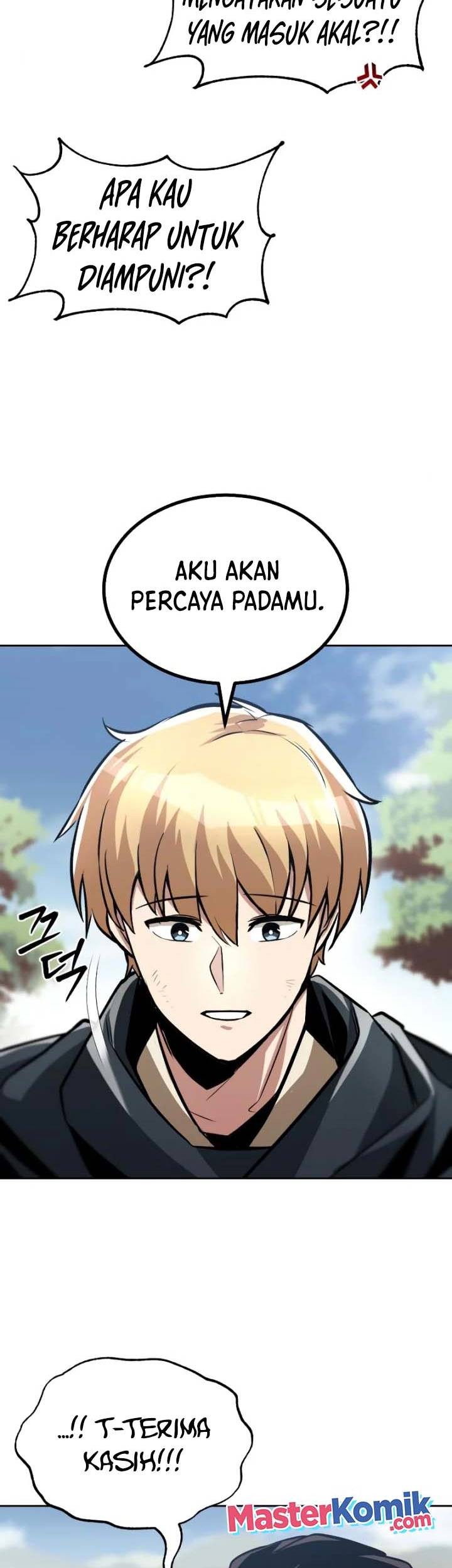 Lazy Prince Becomes a Genius Chapter 48 Gambar 44