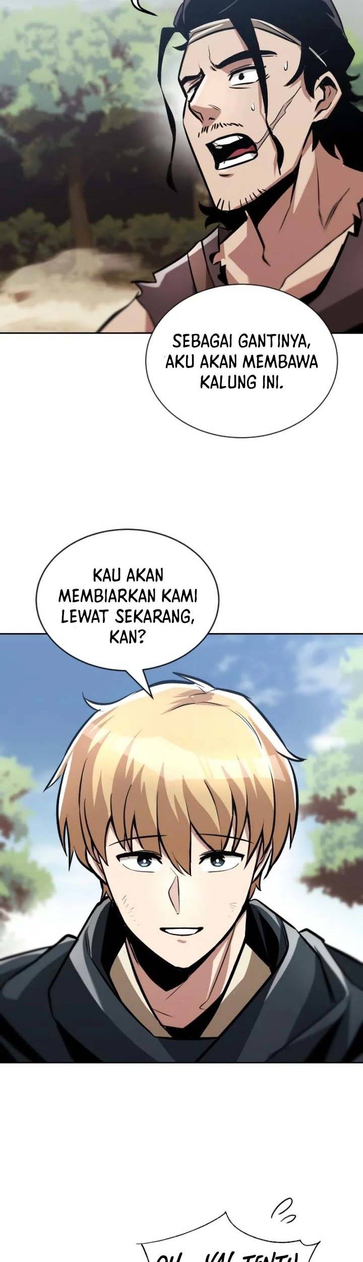 Lazy Prince Becomes a Genius Chapter 48 Gambar 45