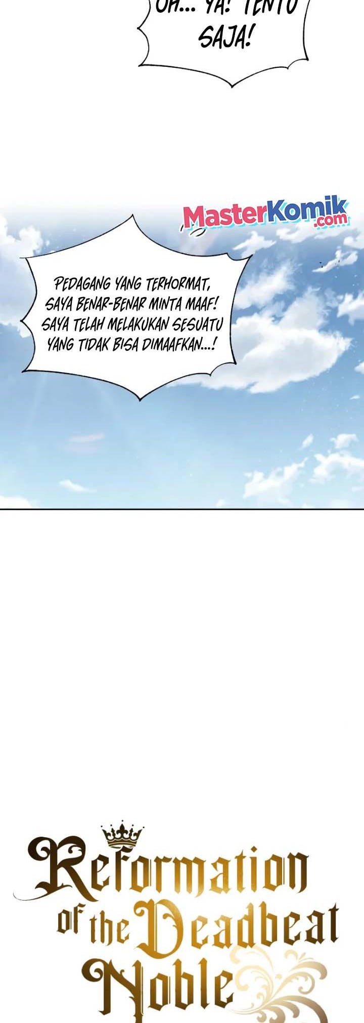 Lazy Prince Becomes a Genius Chapter 48 Gambar 46