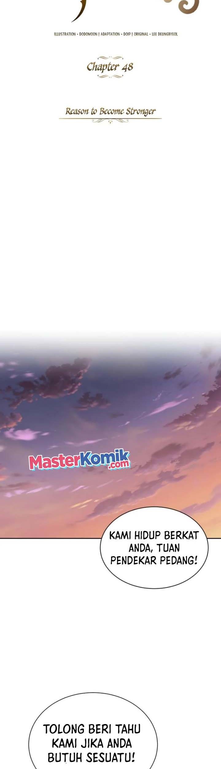 Lazy Prince Becomes a Genius Chapter 48 Gambar 47