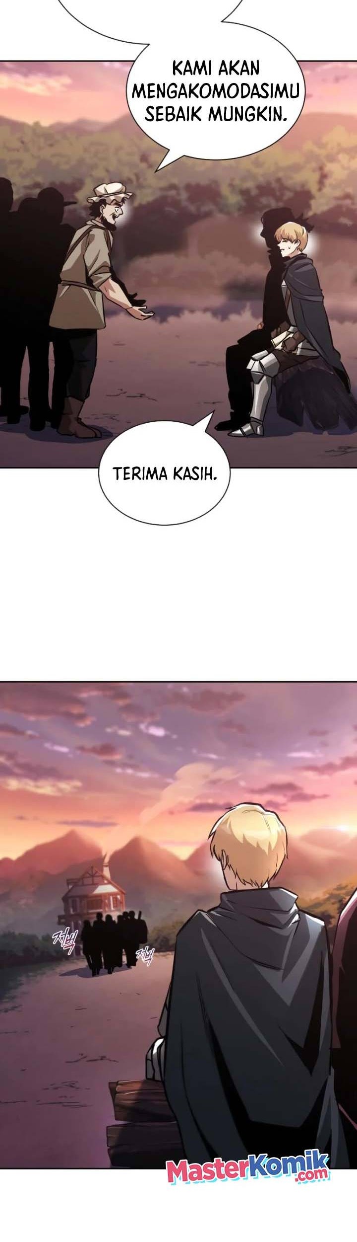 Lazy Prince Becomes a Genius Chapter 48 Gambar 48