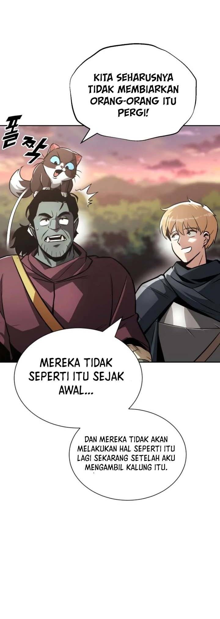 Lazy Prince Becomes a Genius Chapter 48 Gambar 49
