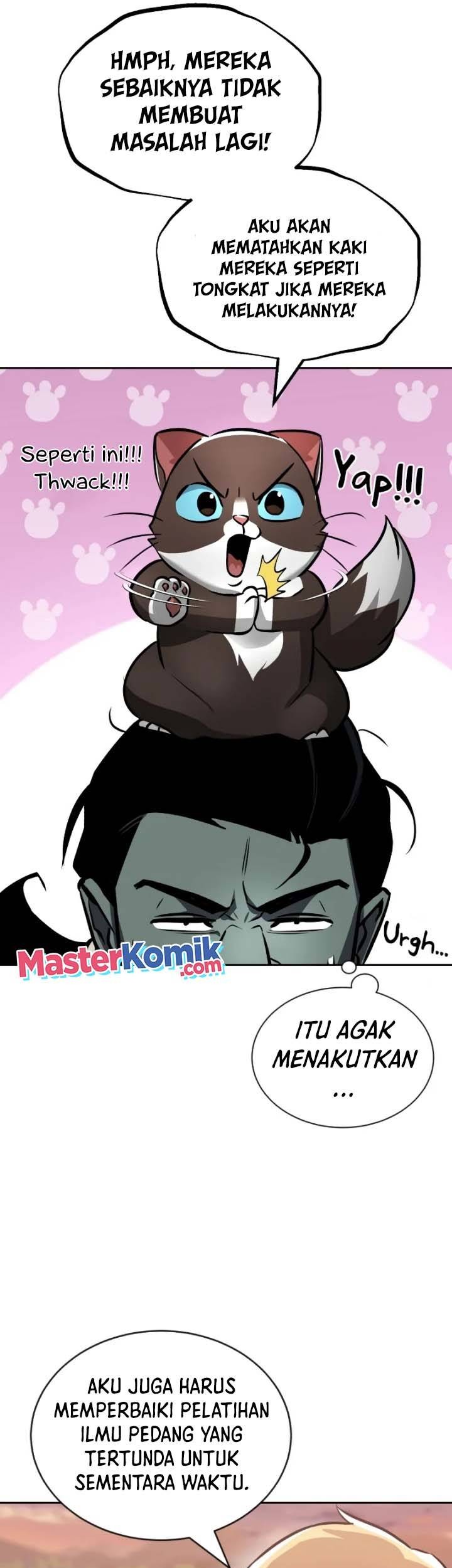 Lazy Prince Becomes a Genius Chapter 48 Gambar 50