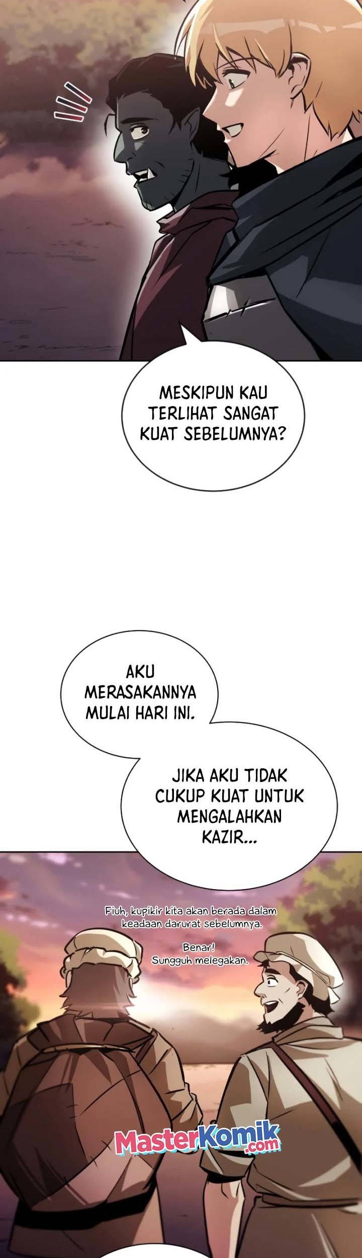 Lazy Prince Becomes a Genius Chapter 48 Gambar 51