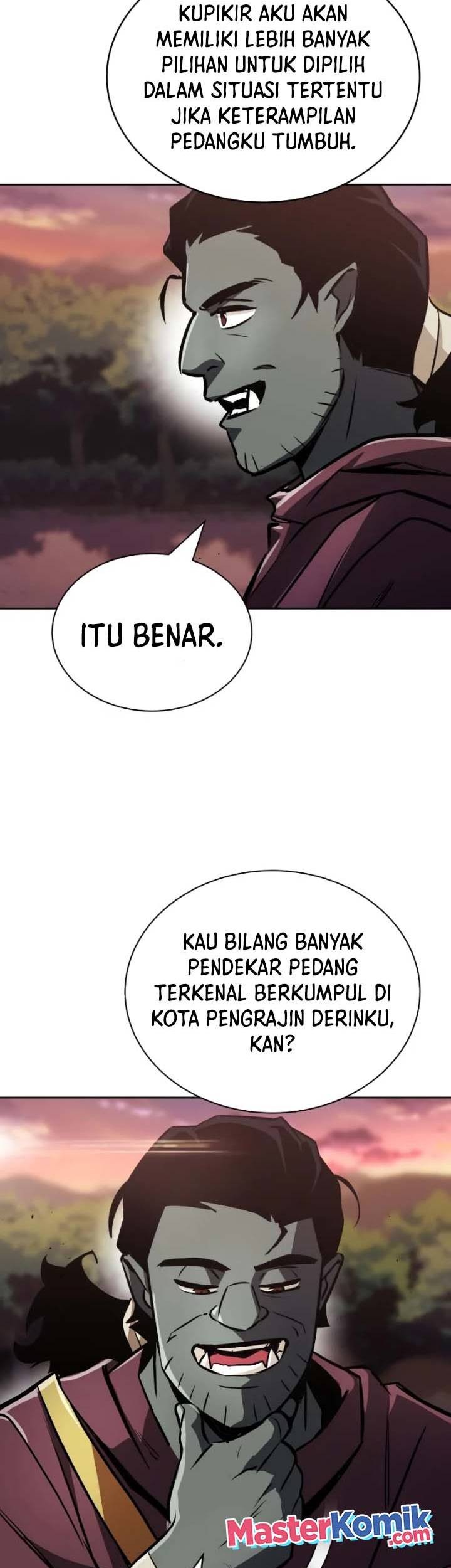 Lazy Prince Becomes a Genius Chapter 48 Gambar 53