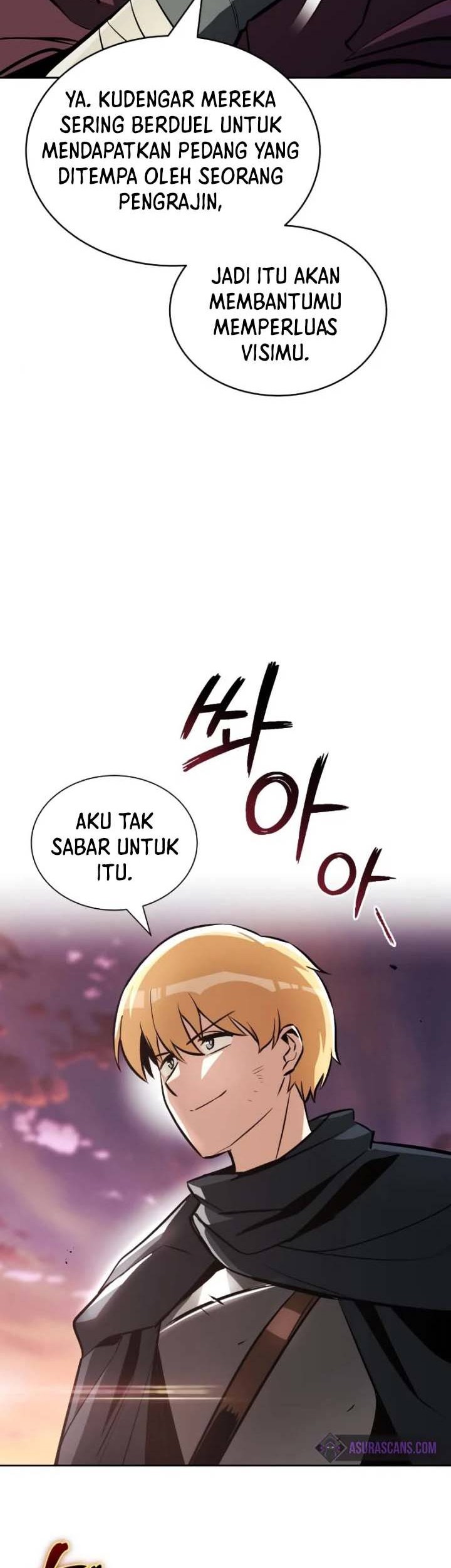 Lazy Prince Becomes a Genius Chapter 48 Gambar 54
