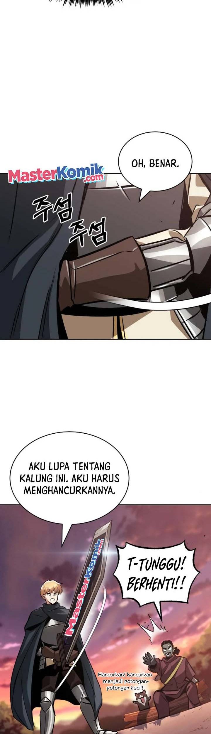 Lazy Prince Becomes a Genius Chapter 48 Gambar 57