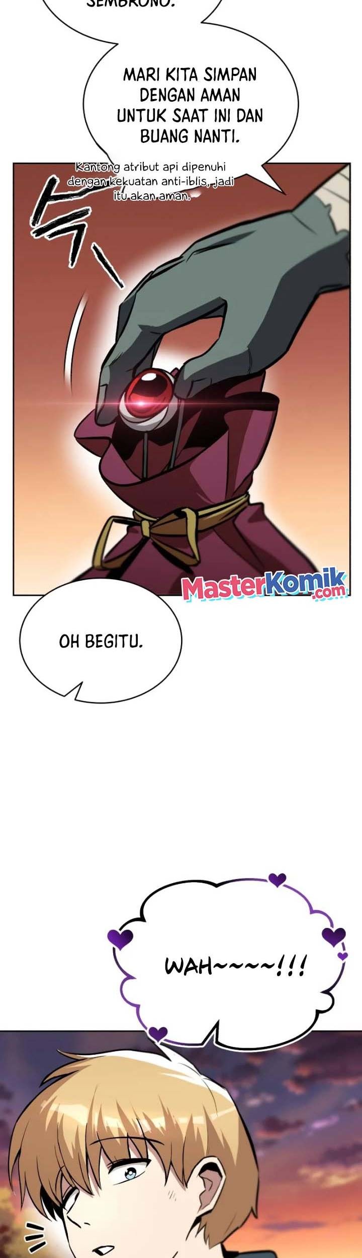 Lazy Prince Becomes a Genius Chapter 48 Gambar 59