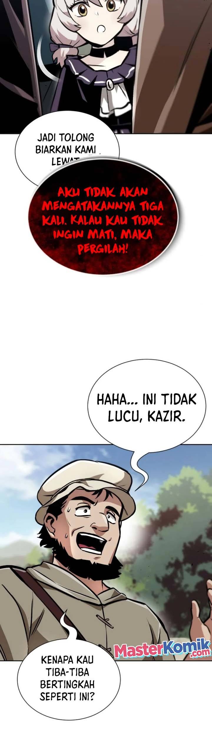 Lazy Prince Becomes a Genius Chapter 48 Gambar 3