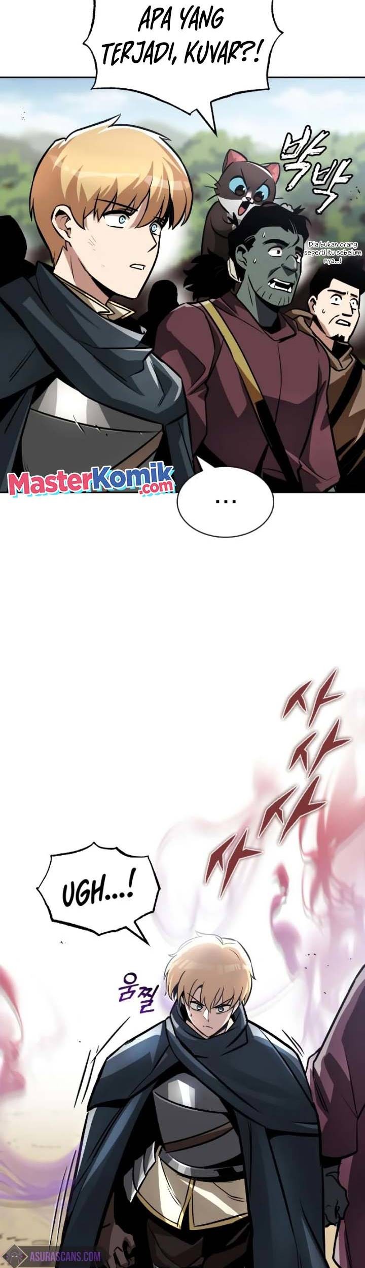 Lazy Prince Becomes a Genius Chapter 48 Gambar 5